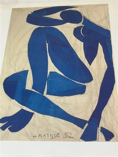 matisse blauer akt|Henri Matisse 